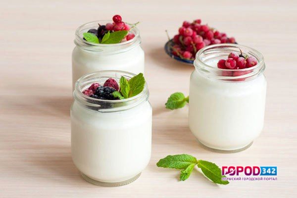 Готовим йогурт сами
