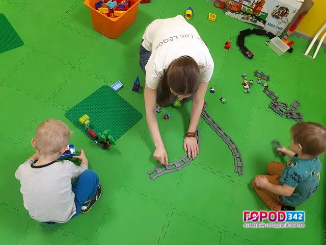 Счастливое число. В Перми открывается развивающий центр для детей с ОВЗ