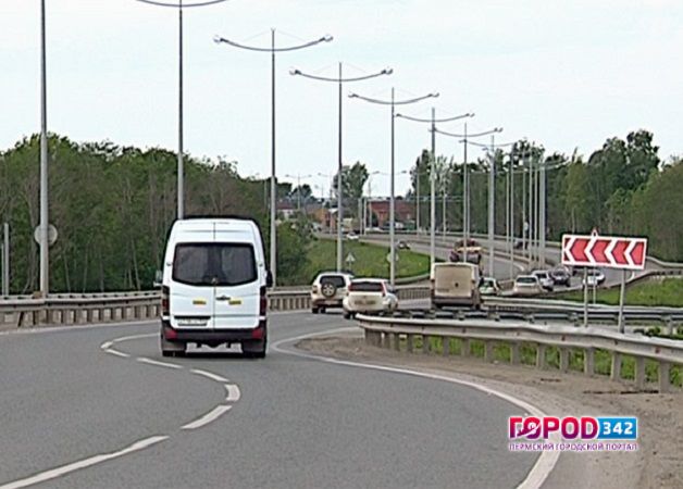 В Перми определили проектировщика, который займется «выпрямлением» шоссе Космонавтов