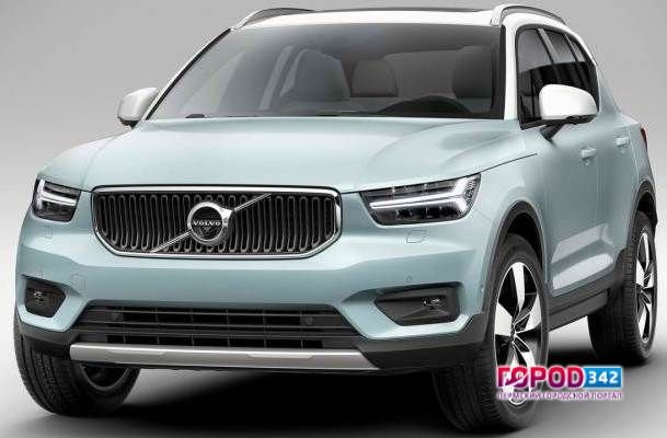 Volvo XC40 2018 – шведский кроссовер для российских дорог