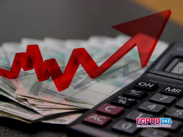 В 2017 году реальная заработная плата в Пермском крае выросла в среднем на 2,4%