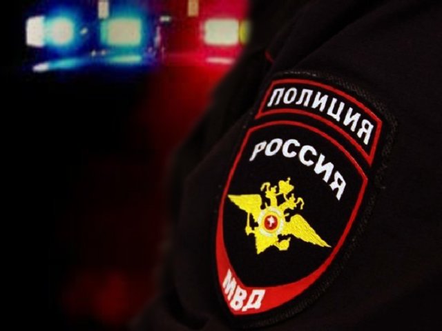 Ночью в полицию Перми поступило сообщение о том, что дети захвачены в качестве заложников