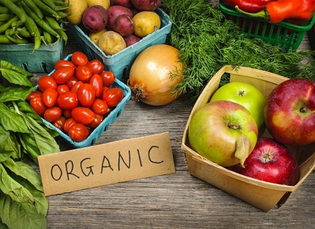 Биодинамические продукты