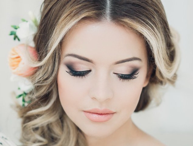 Макияж на свадьбу