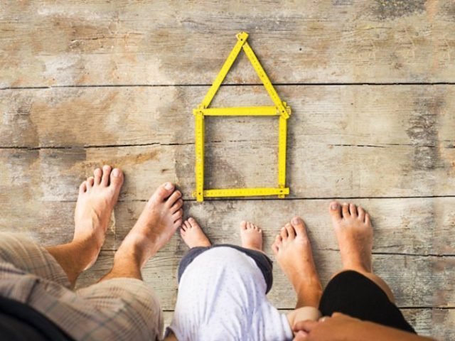 Государство поддержит семьи с детьми, взявшие ипотеку