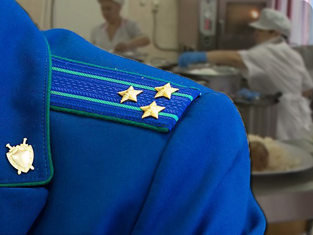В Частинском районе Пермского края школьников кормили запрещенными продуктами