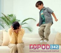 Гиперактивность у ребенка