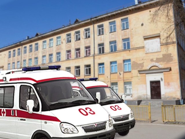 В школе №19 города Перми ученица распылила неизвестное вещество. Шесть человек госпитализировано