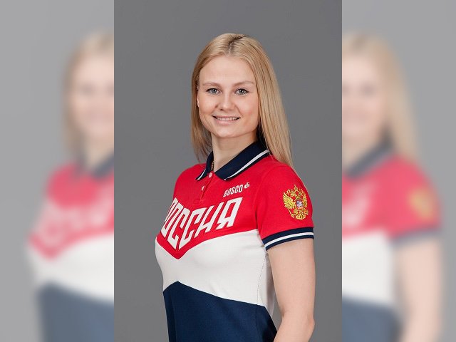 Олимпийская чемпионка Александра Пацкевич проведет для пермских синхронисток показательную тренировку