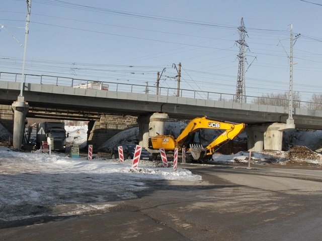 Пермский участок Транссибирской магистрали переведут на новые пути к лету