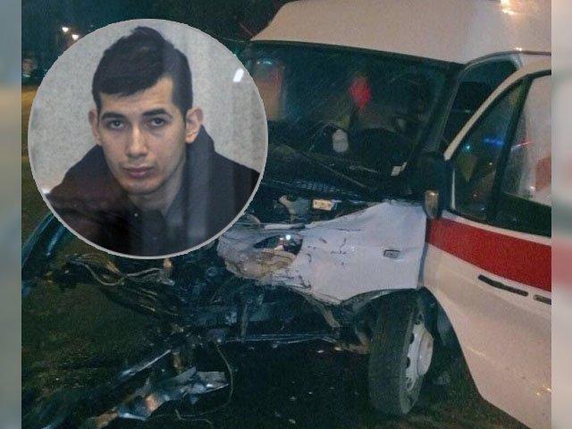 В Перми подозреваемому в ДТП со «скорой помощью» продлили срок задержания