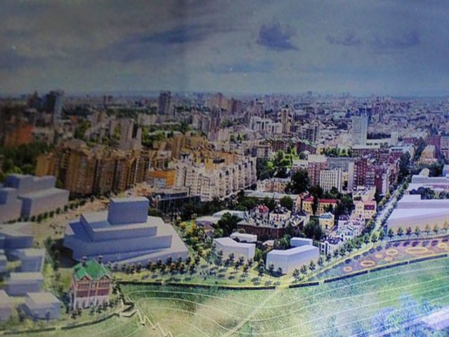 Пермь через 10 лет – биопарк, новый вокзал и второй мост через Чусовую