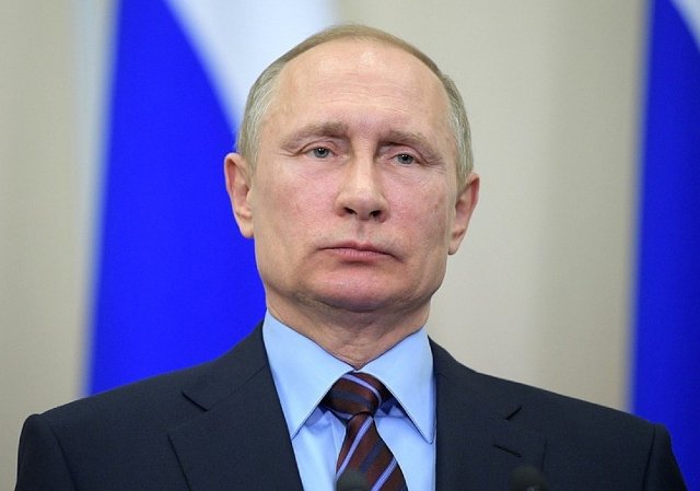 Курс – на сильную Россию