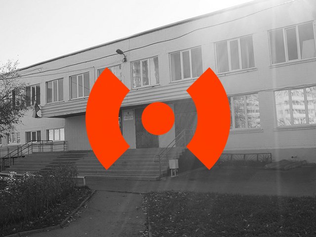 Ночью в гимназии № 33 города Перми произошел пожар
