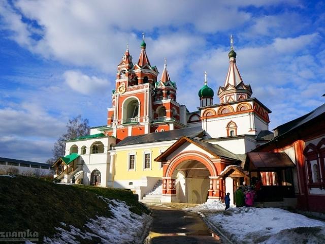 Звонкий город Звенигород