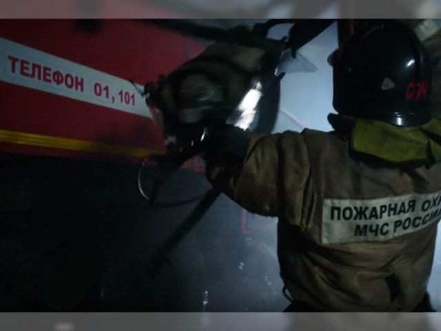 В Перми в хирургическом корпусе МСЧ №9 произошел пожар. Эвакуировали 160 человек