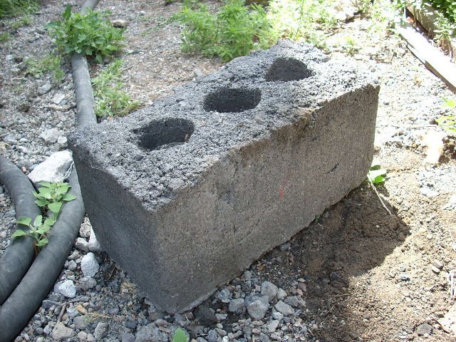 Производство шлакоблоков на даче или в гараже