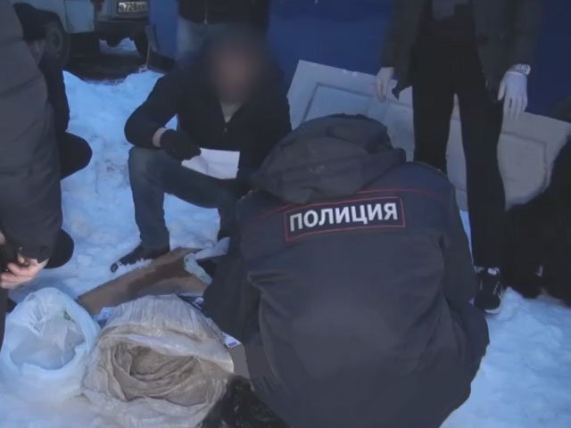 В Пермском крае ликвидирован интернет-магазин по сбыту синтетических наркотиков