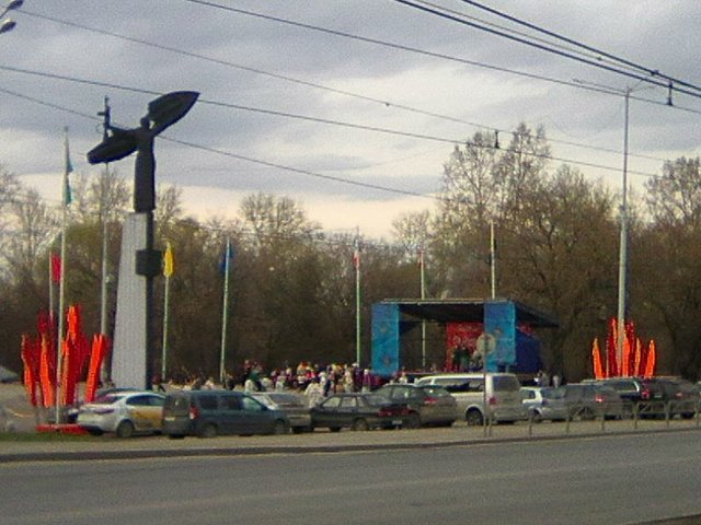 Как пройдет день 9 мая в Перми. Вспоминаем великую победу