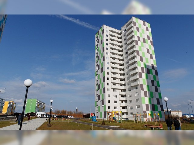 Как движется строительство в ЖК «Любимов» в Березниках. Долго ли новоселам ждать заселения