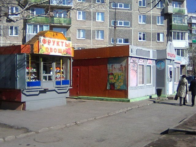 В Перми продолжается борьба между Гордумой и предпринимателями за размещение НТО