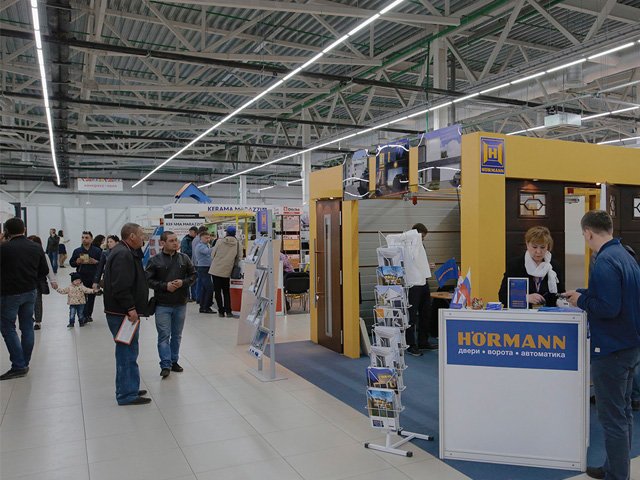 С 16 по 19 мая 2018 года в Перми пройдет выставка «Стройкомплекс регионов России — 2018»