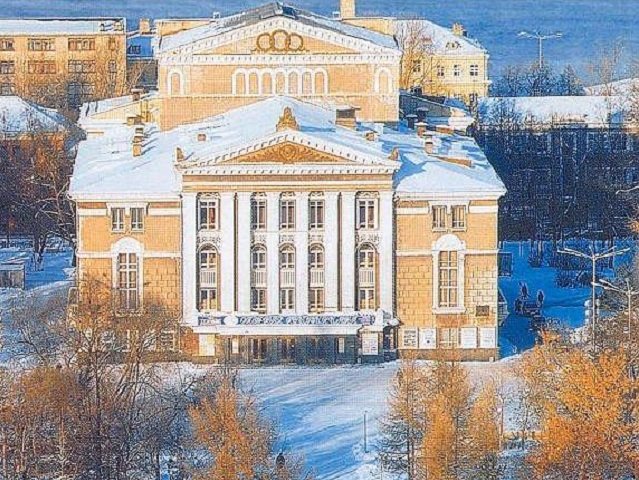 В Перми обсуждают место строительства новой сцены оперного театра. Есть два мнения