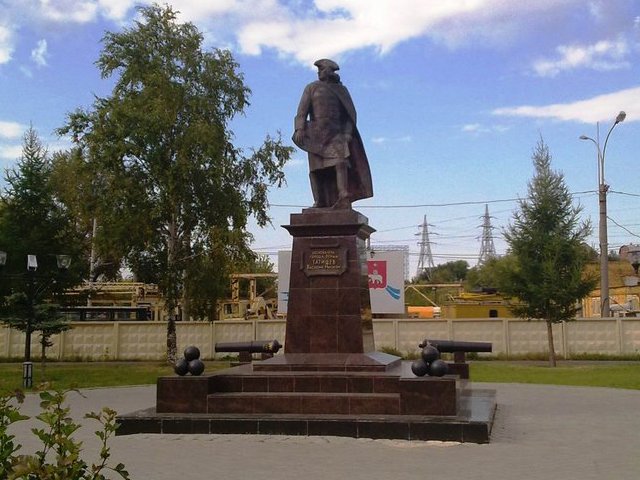 Ко Дню города в Разгуляе установят часы в виде водобойного молота. Они будут отсчитывать время до 399-летнего юбилея Перми
