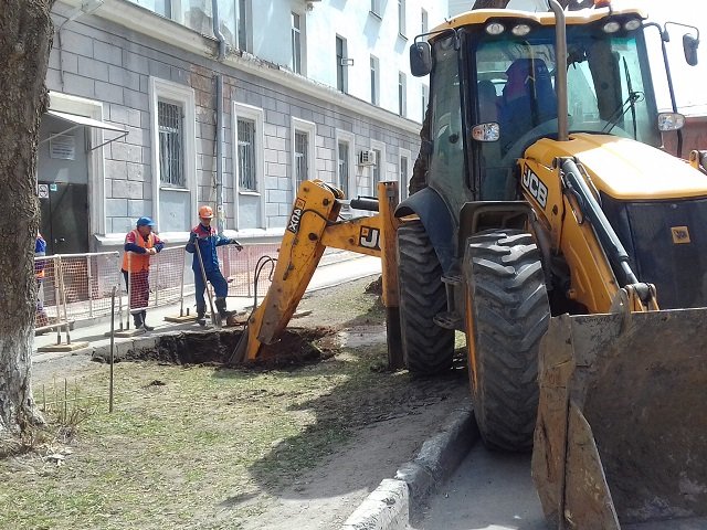 Новый коллектор в Мотовилихе и обновленные водопроводные вводы в домах Перми – работа компании «НОВОГОР-Прикамье»
