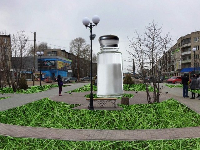 Солонка, скворечники и «Дерево рода». Новые арт-объекты в Березниках появятся до конца этого года