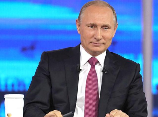 Президент России провел «Прямую линию»