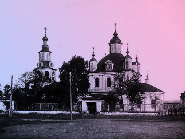 Ретро Пермь. Какая она? Что удалось сберечь до сегодняшнего дня. Вспомним старые здания города