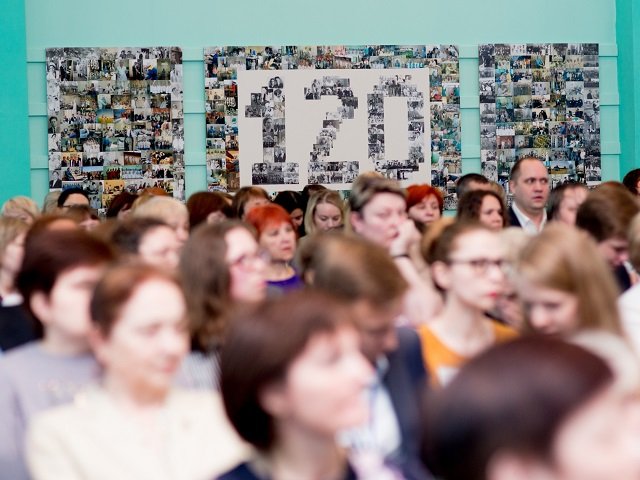 Крупнейшее предприятие Пермского края объединение «Биомед» отметило 120 лет со дня основания