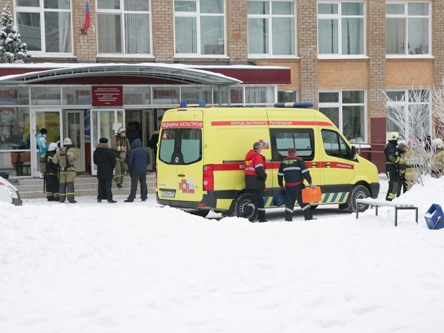 Подростки, совершившие нападение на пермскую школу № 127, переведены в Бутырский следственный изолятор