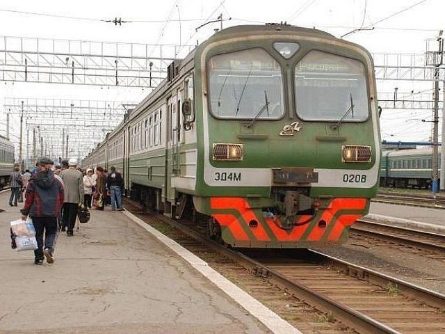 Пермские пригородные электрички будут ходить по новому графику