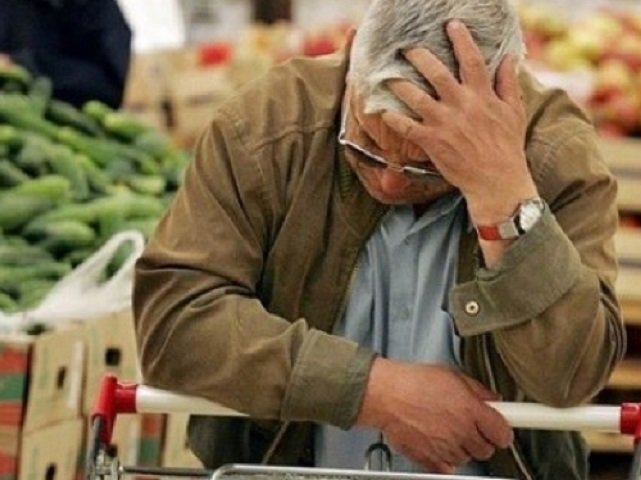 Стоимость минимального набора продуктов питания в Пермском крае за месяц подорожала на 2%, с начала года — на 7,4%