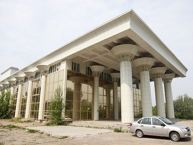 Снос ДК «Телта» оценили в 13,5 млн рублей. Театру здание не отдают