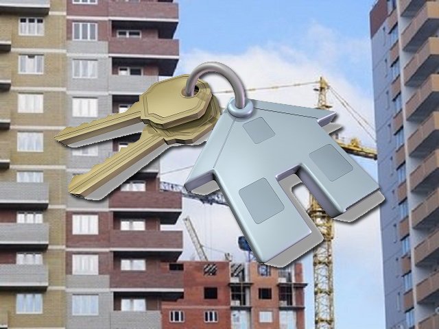 Ввод жилья в эксплуатацию на территории Пермского края в сравнении с прошлым годом увеличился на 45,3%