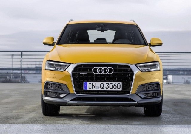 Audi Q3 – вторая генерация
