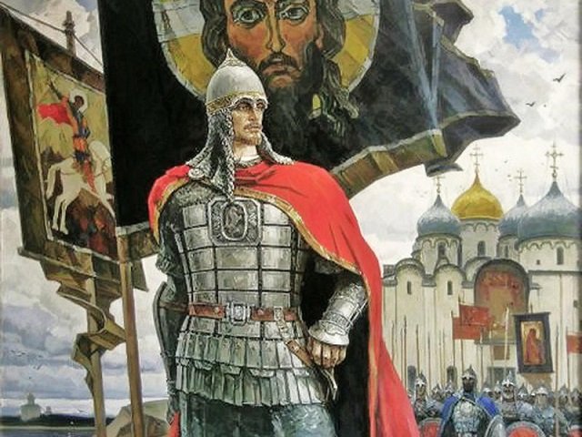 Впервые в Пермь прибудет ковчег с частицей мощей святого благоверного князя Александра Невского