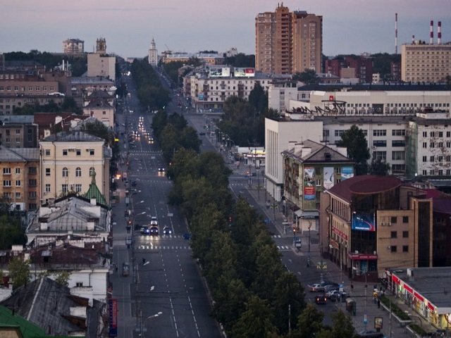 К 300-летию Перми закончат реконструкцию Комсомольского проспекта