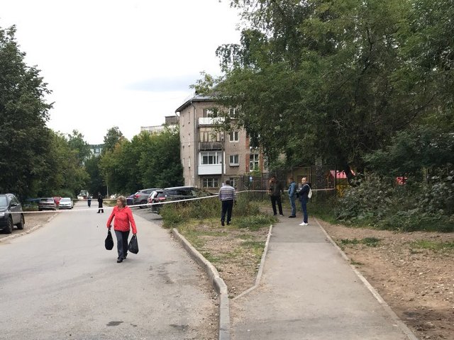 В Перми в микрорайоне Гайва возле детского сада обнаружили бесхозные ртутные градусники
