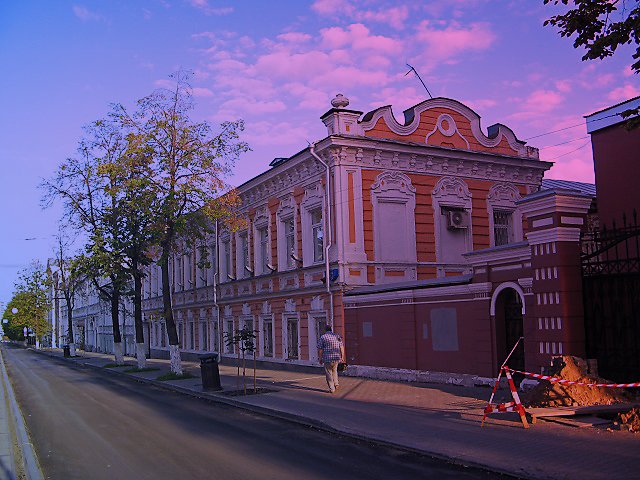 Ретро Пермь. Шестая прогулка по старой Перми. Интересно, что увидят наши потомки через 100-200 лет