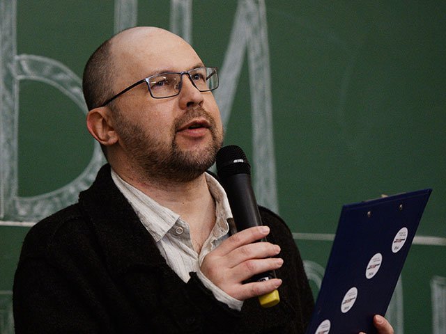 Новый роман пермского писателя Алексея Иванова