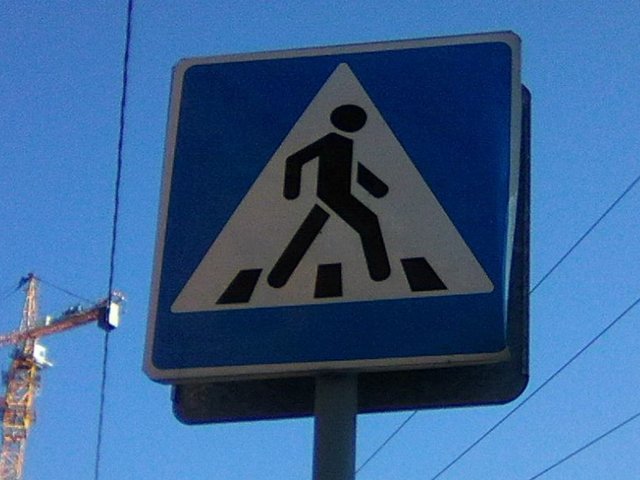 В Перми водитель сбил 12-летнюю девочку на пешеходном переходе и скрылся с места аварии