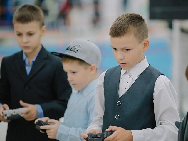 С 6 по 9 сентября на «Пермской ярмарке» состоится выставка «Умный ребёнок — 2018»