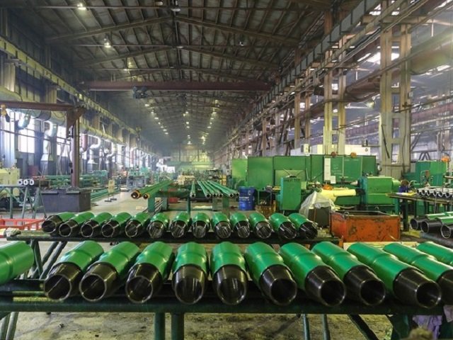 Объём производства «ПКНМ» за 7 месяцев 2018 года вырос на 18%