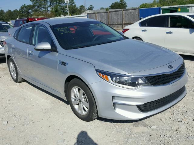 Kia Optima – обновленный седан бизнес-класса