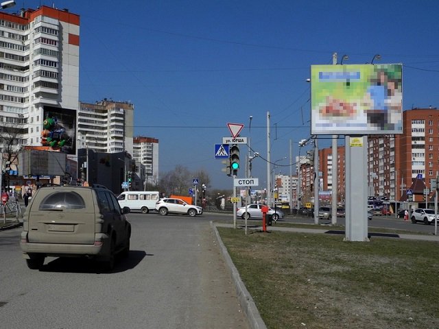 Пермские депутаты приняли новую схему размещения рекламных конструкций — конструкции, не попавшие в схему, будут демонтированы