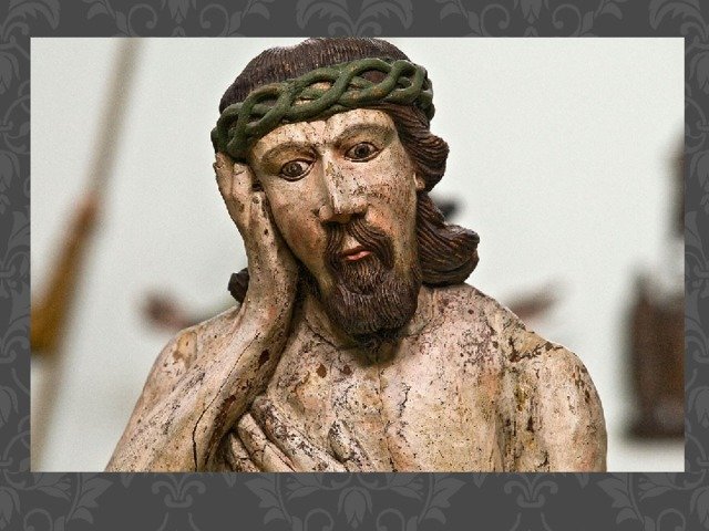 Один из «Пермских богов» отправится на выставку в Ватикан